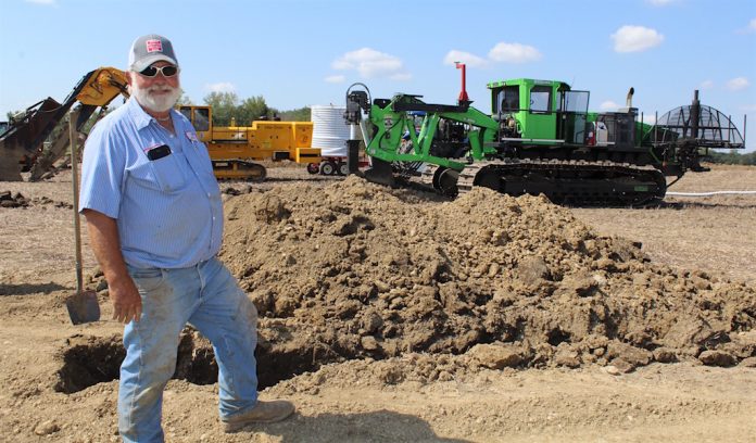 Steve Gerten field tile