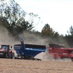Farmers making progress, but still fighting moisture Hickory Grove Farms, of Lorain County, Ohio.