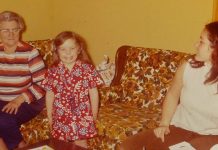 Turning 50 and fabulous Kym Seabolt