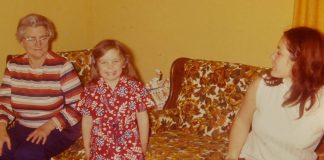 Turning 50 and fabulous Kym Seabolt