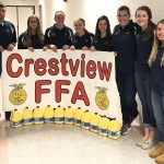 Roundup of FFA news for Oct. 18, 2018 Crestview FFA