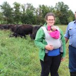 Thirty years later, tractor rollover survivor still thankful Nick Wagner and family