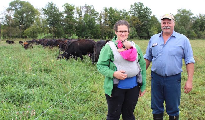 rollover 3 Nick Wagner and family