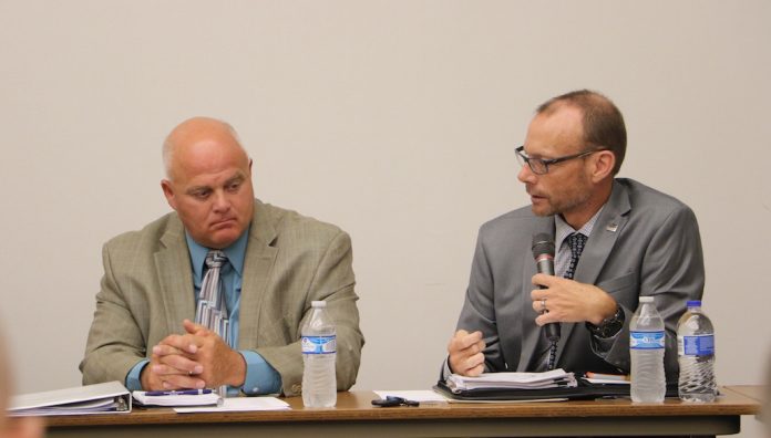 OEPA Director Craig Butler - Ohio Rep. Brian Hill OEPA Director Craig Butler