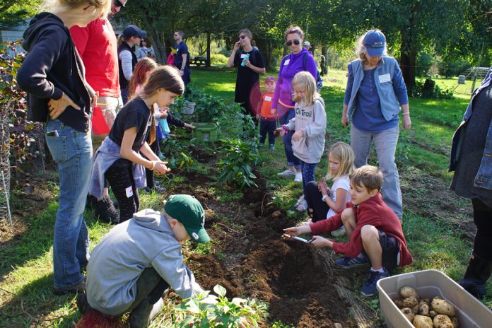 Old Trail School Farm