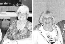 Mercer County ag families honored for longtime service Mercer Farm Bureau awards