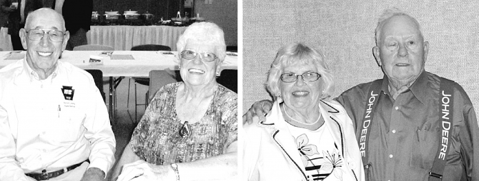 Mercer Farm Bureau awards