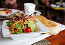 Get ready for retail: Selling farm products at grocery stores and restaurants salad