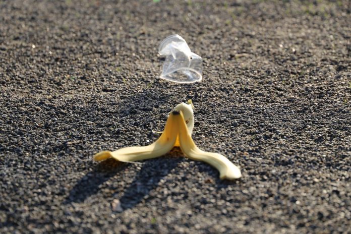 banana peel