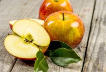 Apple Banana Muffins