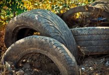 Unwanted trash is everywhere: Pick it up garbage