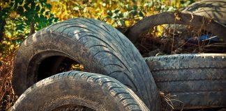 Unwanted trash is everywhere: Pick it up garbage