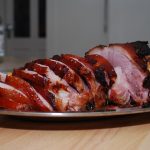 Middling taste buds ham