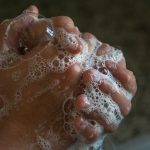 Hand, foot and mouth disease is not just for children hands