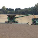 Questionable government numbers, incredibly bad grain markets, too Fall harvest, 2018