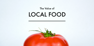 local food banner