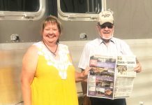 Vacation With Us: Connie Lechleitner and Jerry Roth