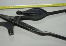 Hazard a Guess? Item no. 1116 identified