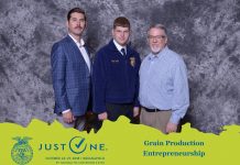 Roundup of FFA news for Nov. 29, 2018 Ravenswood FFA