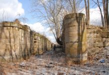 Groups partner to save canal locks Hocking Canal