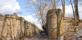 Groups partner to save canal locks Hocking Canal