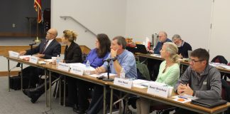 members of comission