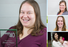 Dairy Girl Network honors four under 40 Dairy Girl Network winners