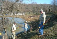 Farm volunteers needed in relief work FCFI-Mission Trip Tennessee