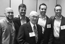 One person can make difference 2000-01 Hillsdale High School basketball team