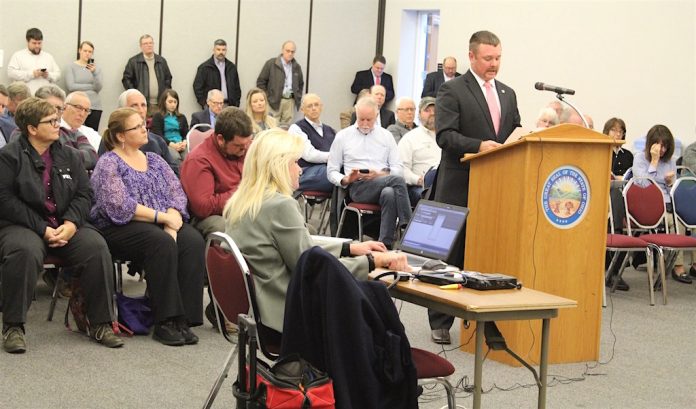 Jed Bower Jed Bower, president of the Ohio Corn and Wheat Growers Association.