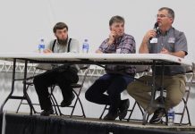 Grain-free dairies take time, planning Organic dairy farmer panel