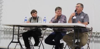 Grain-free dairies take time, planning Organic dairy farmer panel