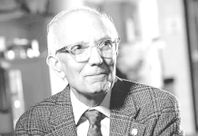 OSU professor receives top ag award Rattan Lal