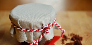 Cakes and Breads in Jars: Are They Safe? cake in a jar