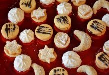 Holiday diet fluctuations impact risk for cardiovascular disease cookies