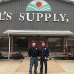 Hills Supply under new ownership Hills Supply storefront