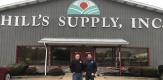 Hills Supply storefront