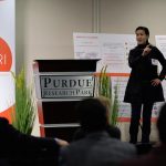 Startup to build biotech plant breeding research facility at Purdue inari Seed Foundry at Purdue