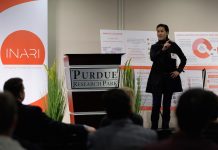 Startup to build biotech plant breeding research facility at Purdue inari Seed Foundry at Purdue