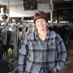 Mercer County farmer named Pa. Farm Bureau Outstanding Woman in Agriculture marie canon