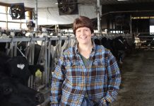 Mercer County farmer named Pa. Farm Bureau Outstanding Woman in Agriculture marie canon