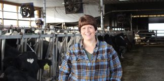 Mercer County farmer named Pa. Farm Bureau Outstanding Woman in Agriculture marie canon