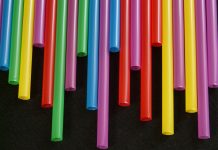 We use 500 million straws every day straws