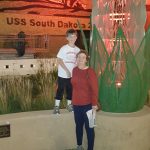 Vacation With Us: T.J. Logan and Lois McDowell