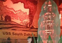 Vacation With Us: T.J. Logan and Lois McDowell