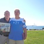 Honeymooning on Mackinac Island with the Mishlans