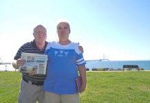 Honeymooning on Mackinac Island with the Mishlans