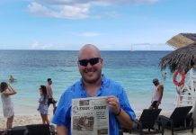 Vacation With Us: Curt Trushel