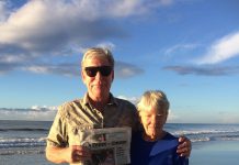 Vacation With Us: Joseph and Madine Wygant