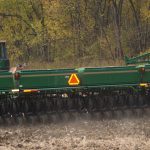 Slow wheat planting supporting stronger grain prices planting wheat